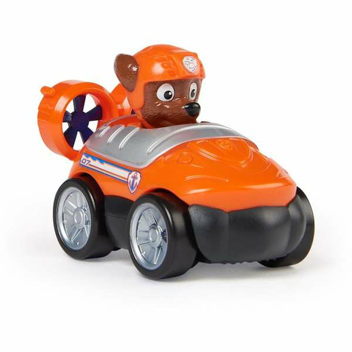 Coche de juguete The Paw Patrol Multicolor