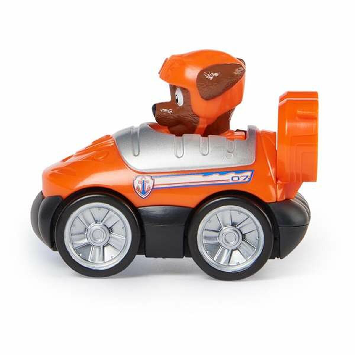 Coche de juguete The Paw Patrol Multicolor