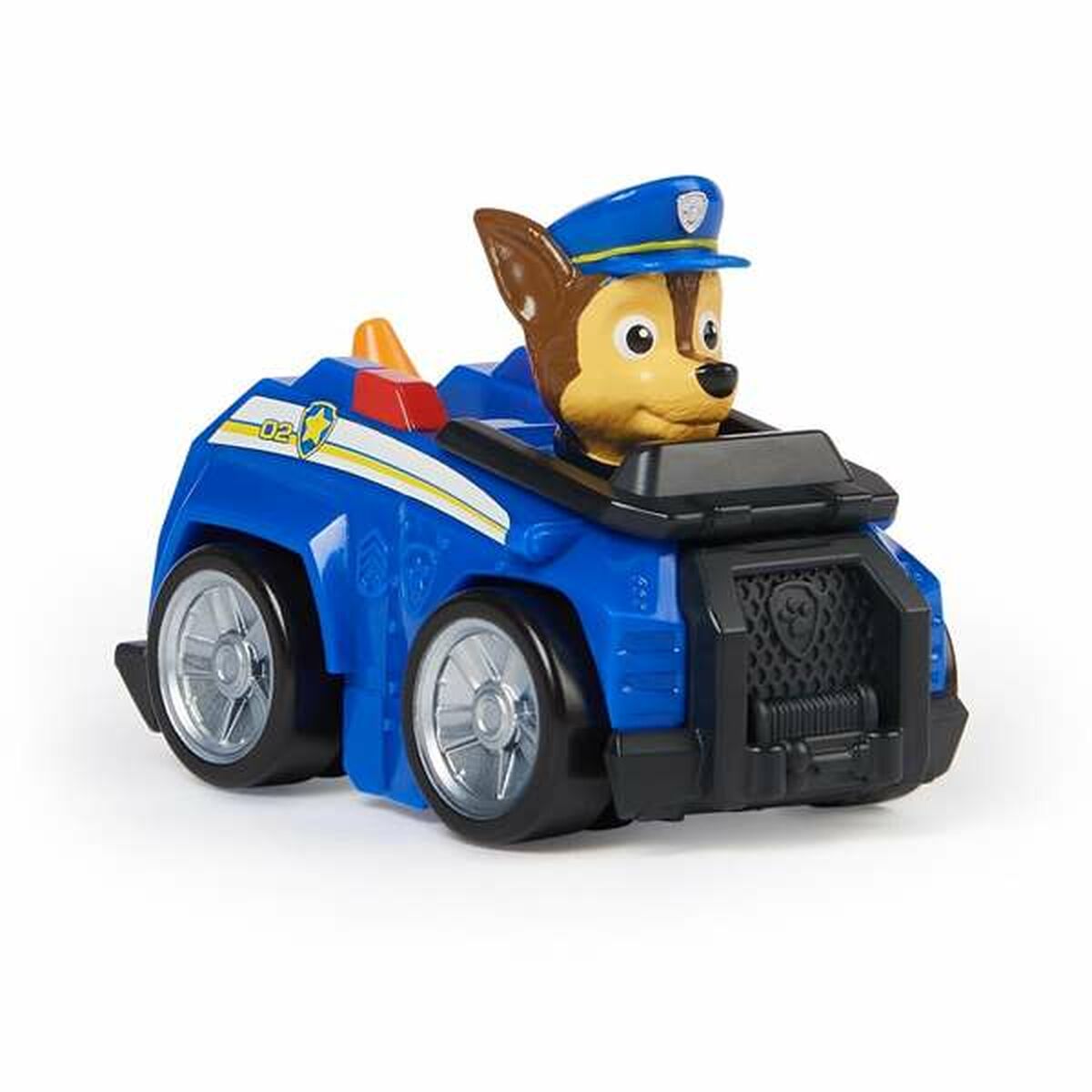 Coche de juguete The Paw Patrol Multicolor