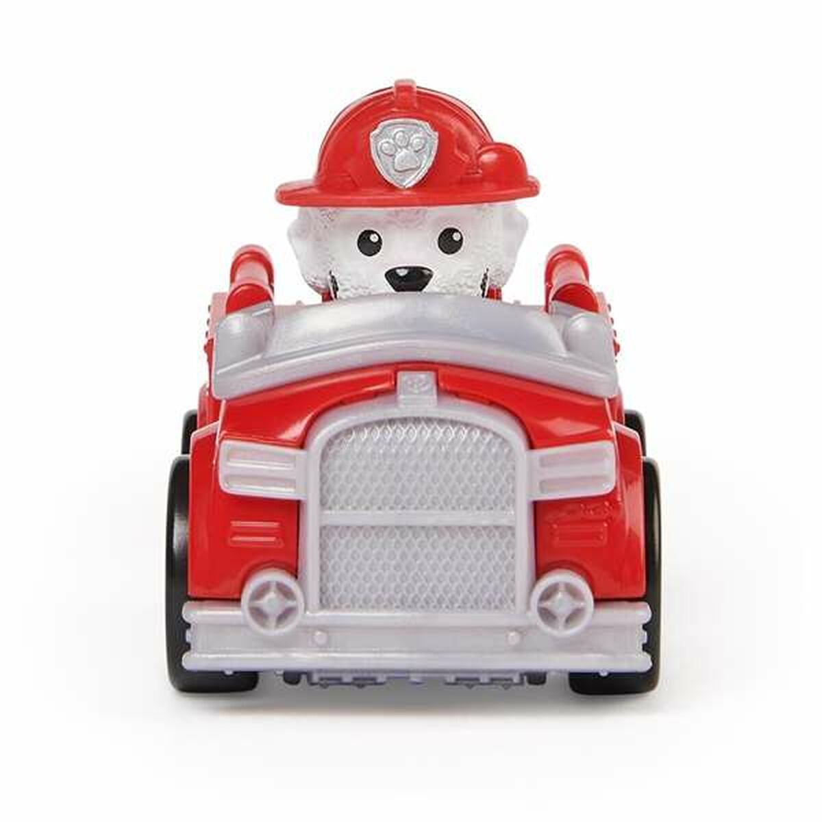 Coche de juguete The Paw Patrol Multicolor