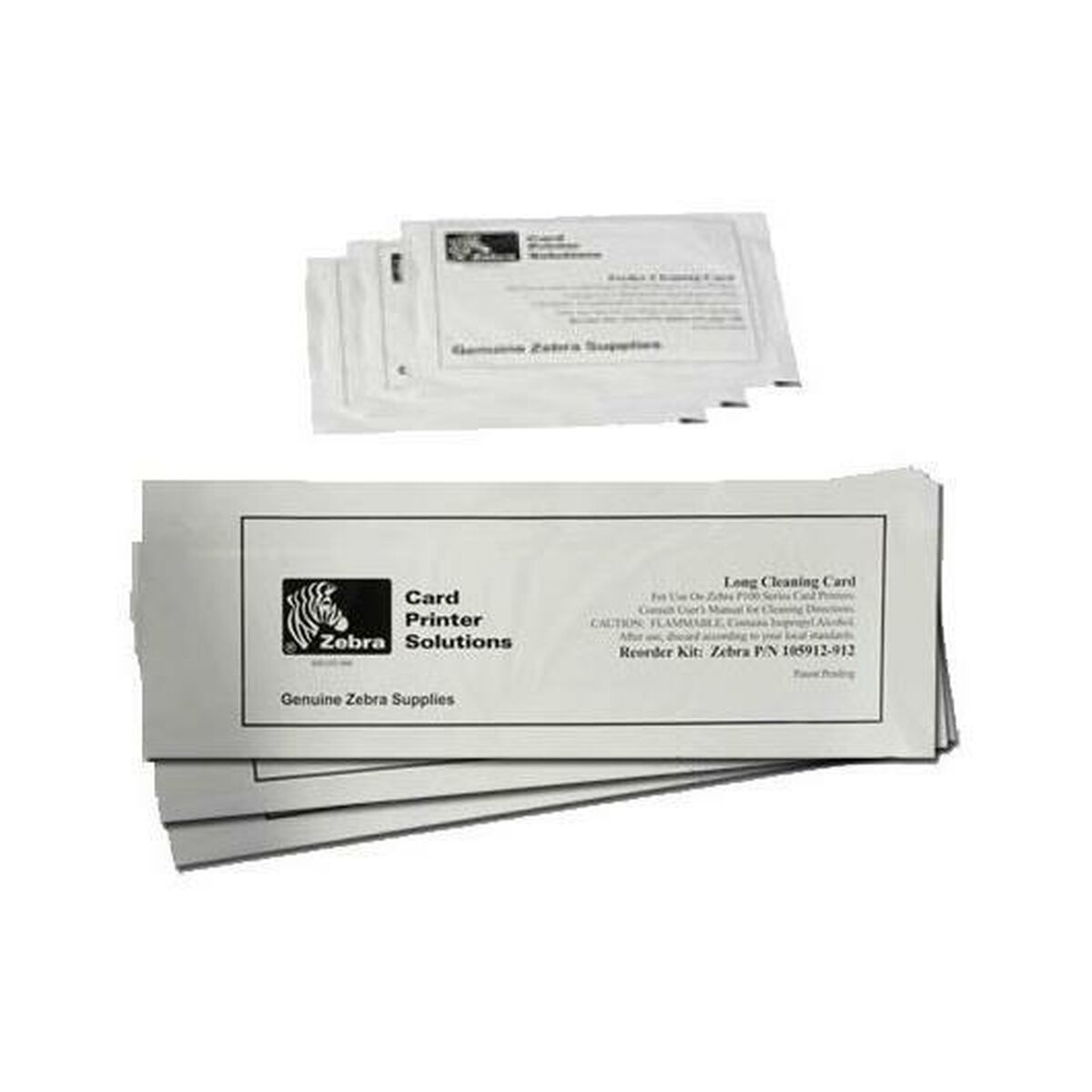 Kits de reparación Zebra 105999-701