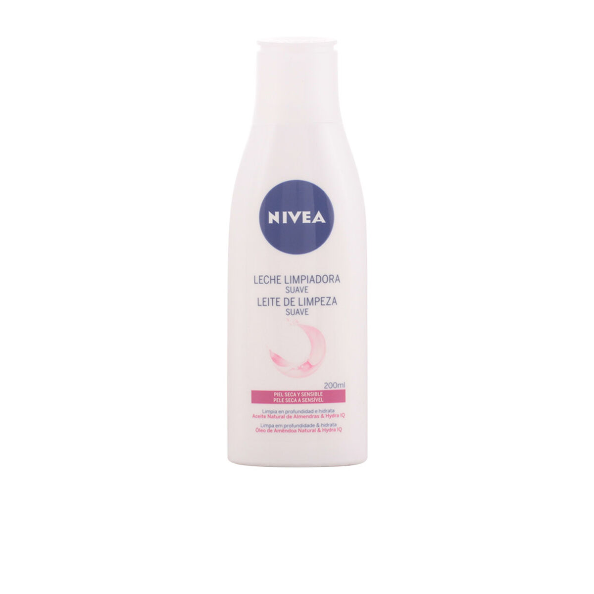 Leche Limpiadora PSS Nivea
