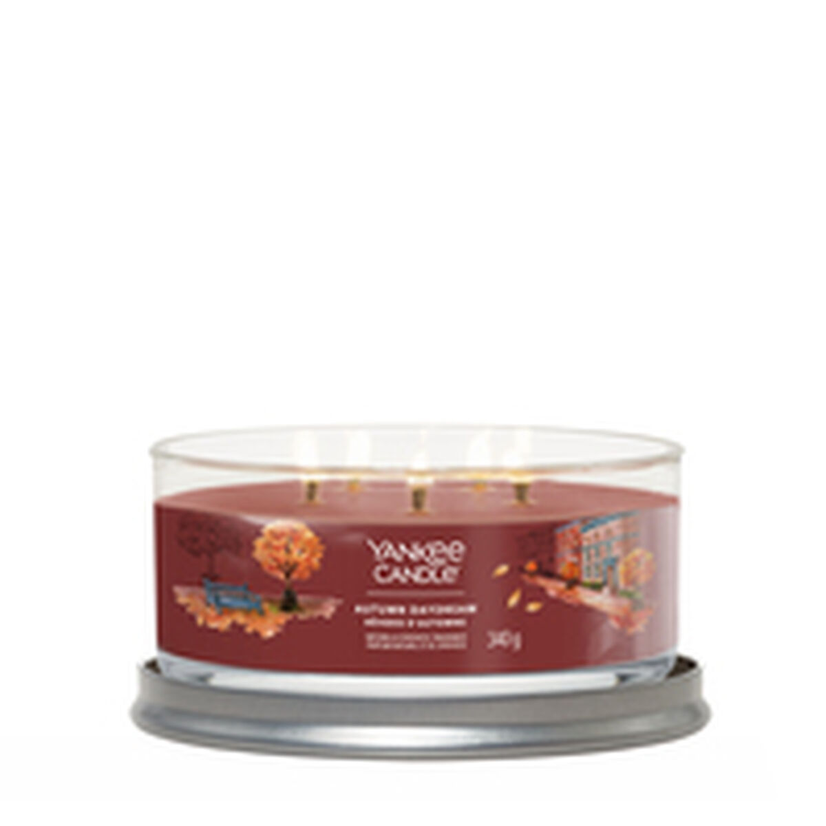 Vela Perfumada Yankee Candle Autumn Daydream 340 g