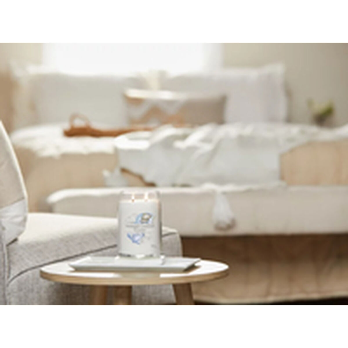 Vela Perfumada Yankee Candle Soft Blanket 567 g