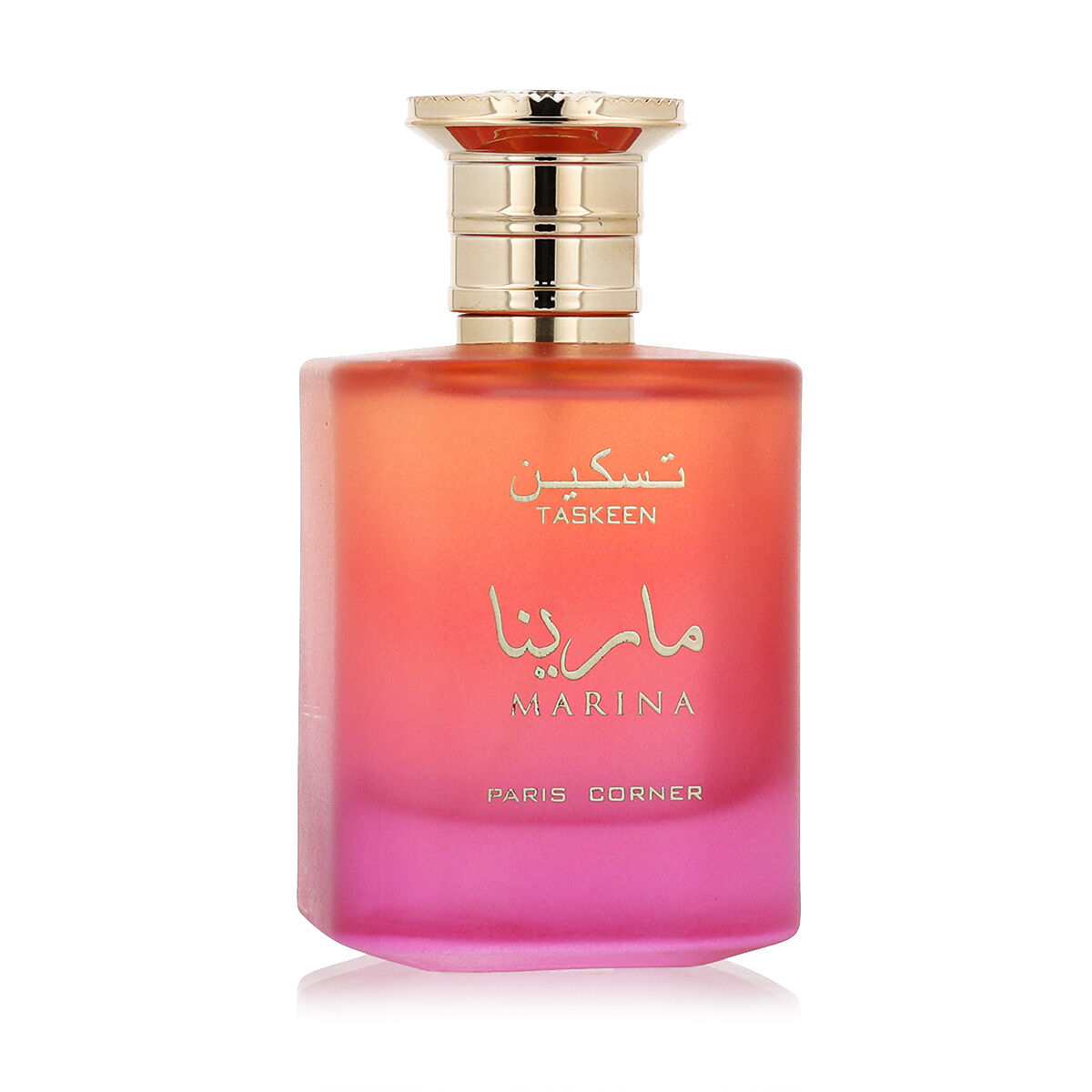 Perfume Mujer Paris Corner Taskeen Marina EDP 100 ml