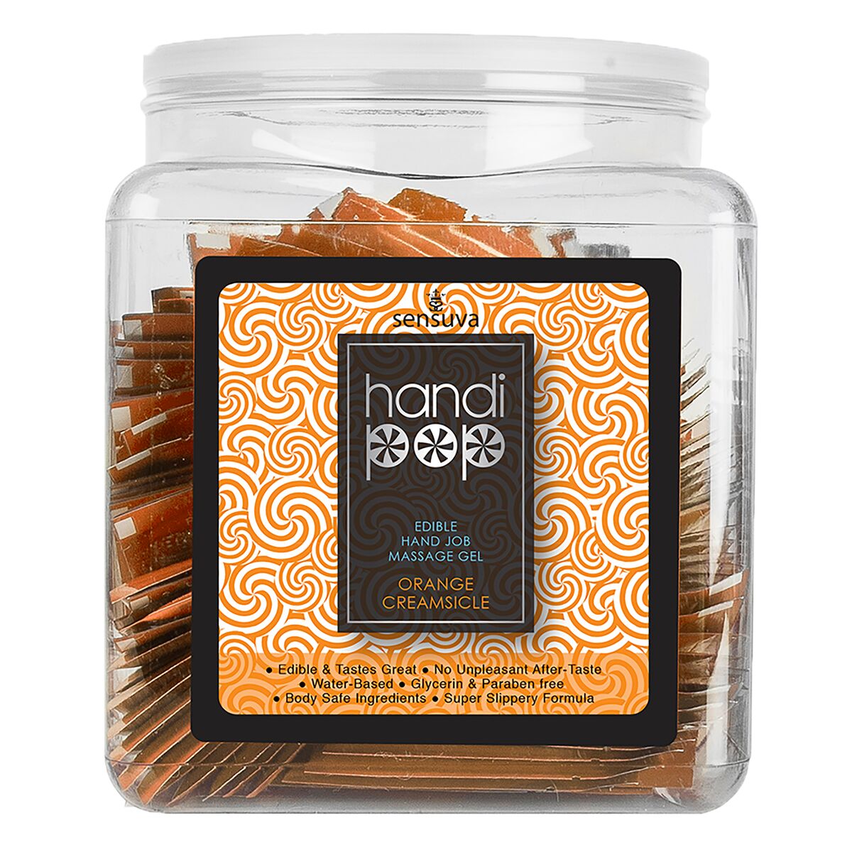 Aceite de Masaje Erótico Sensuva 6 ml