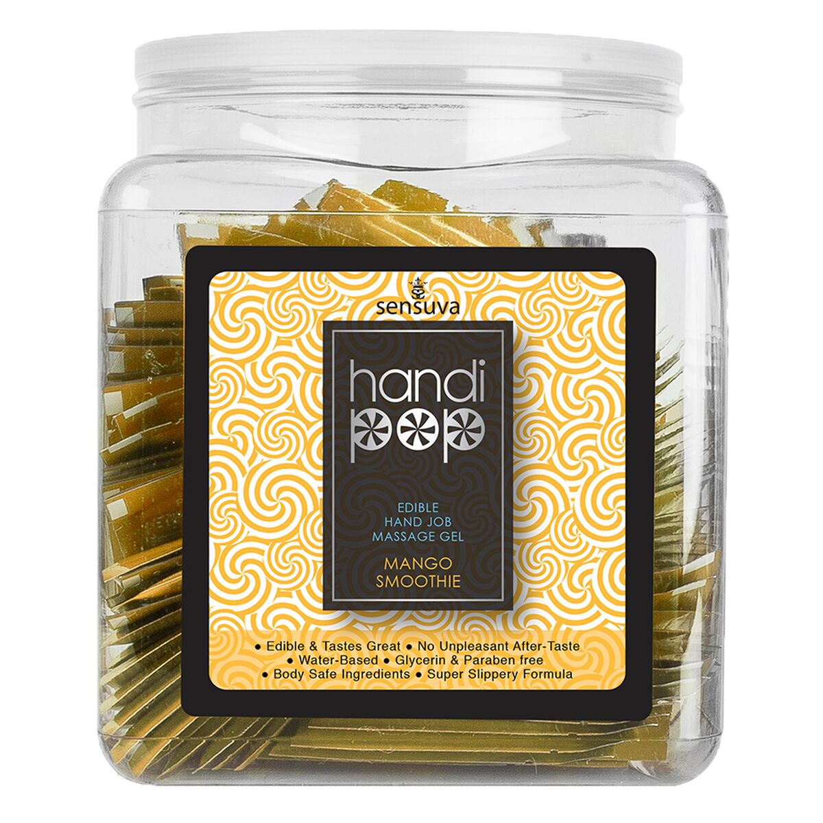 Aceite de Masaje Erótico Sensuva 6 ml