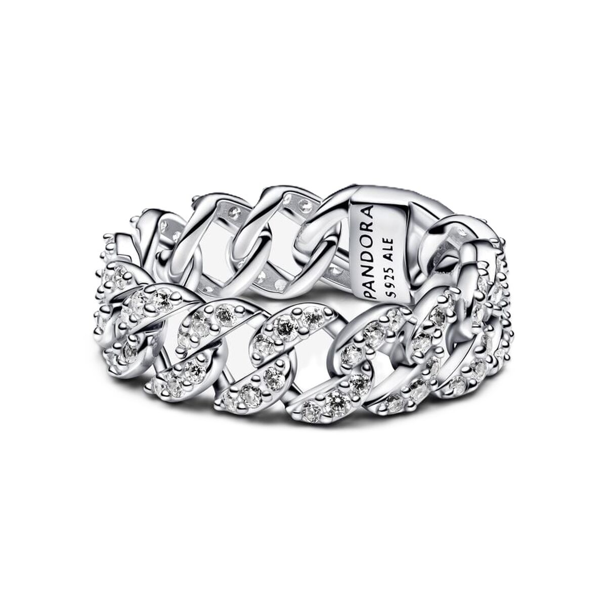 Anillo Mujer Pandora 193557C01-56 Plateado 16
