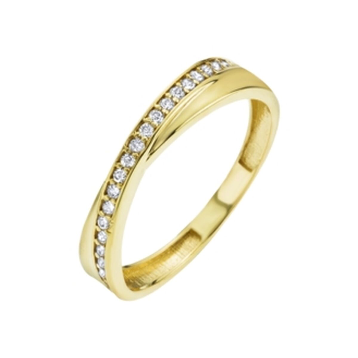 Anillo Mujer Lotus AF00016/14 Dorado 14