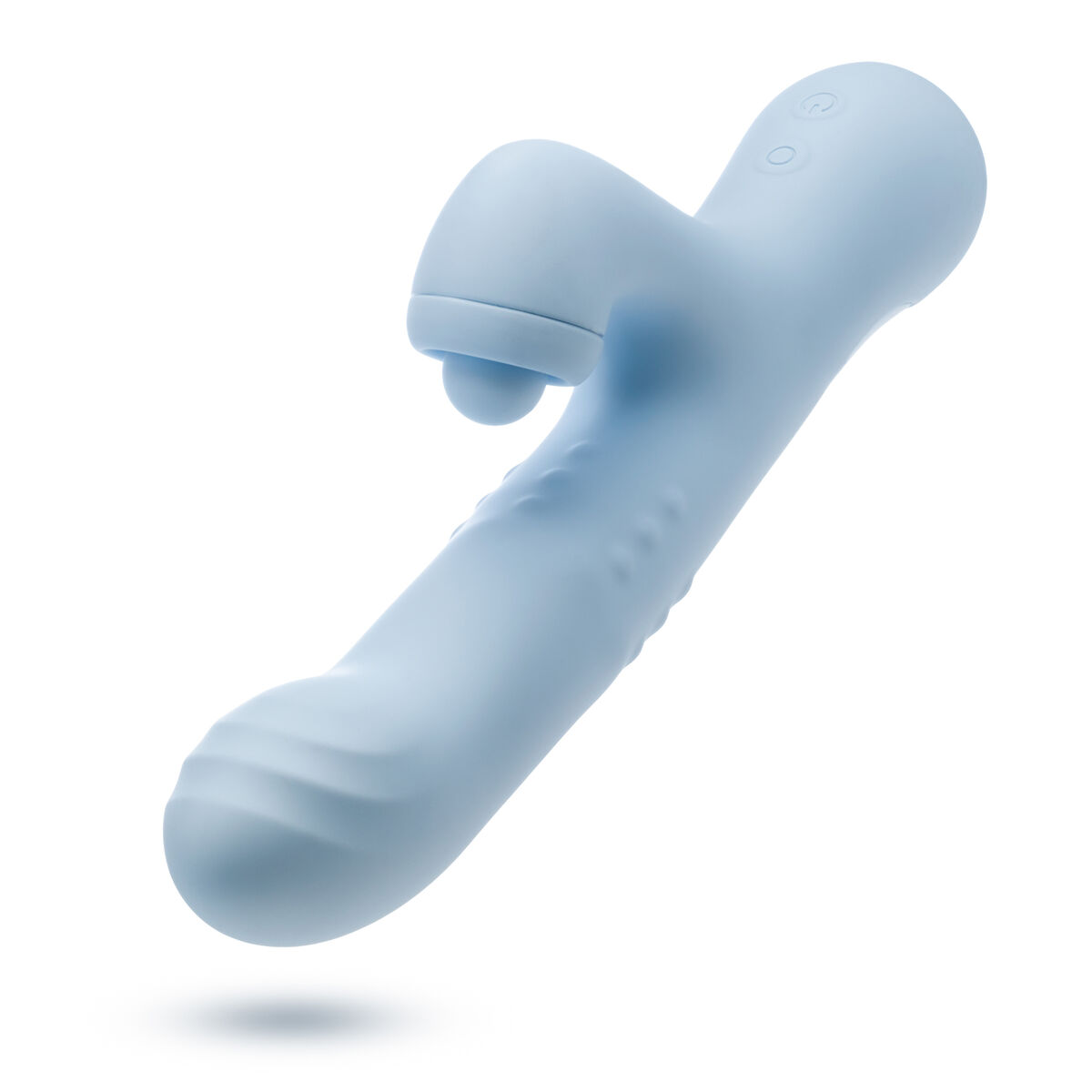 Vibrador Punto G Blush Azul