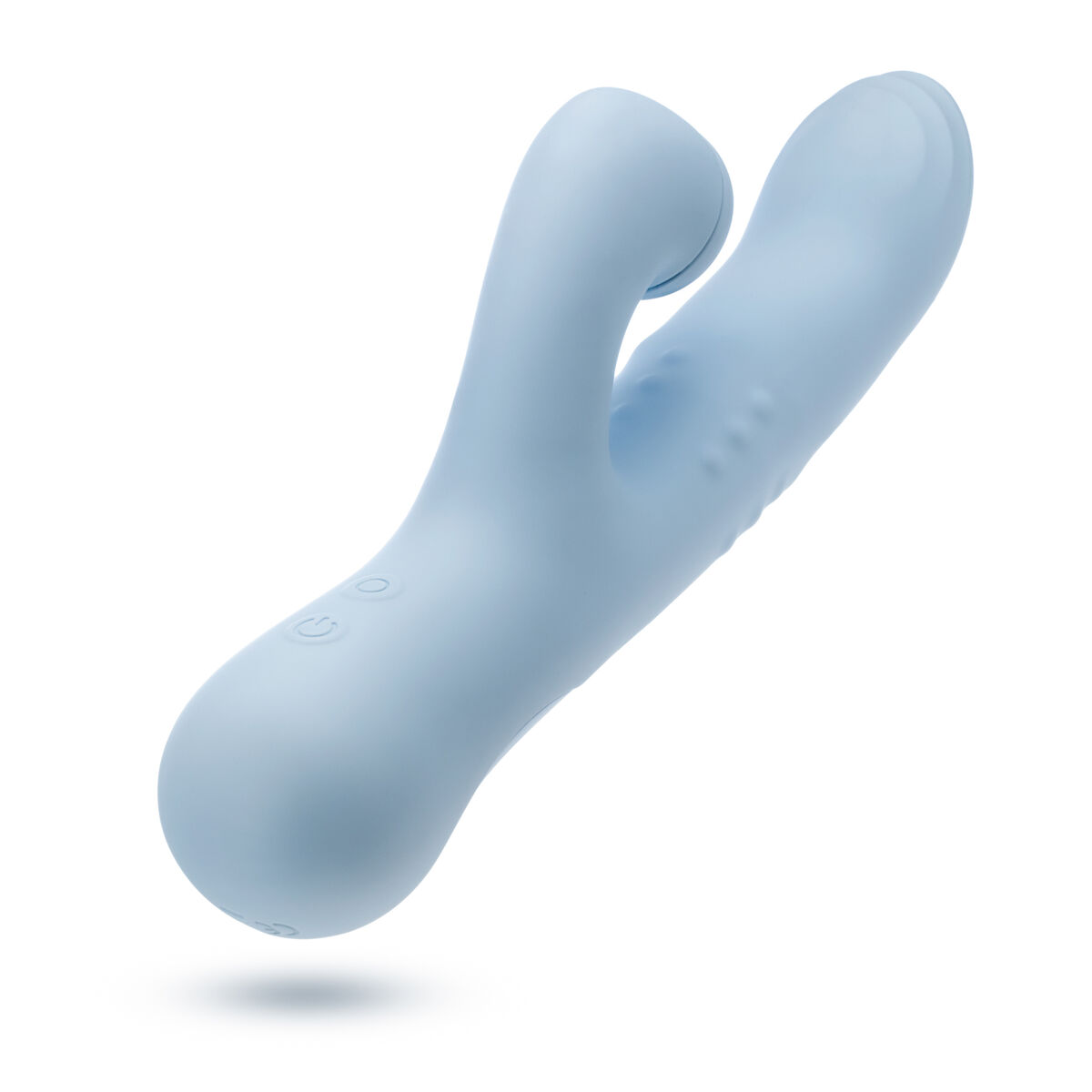 Vibrador Punto G Blush Azul