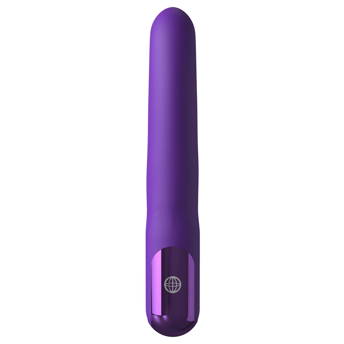 Vibrador Punto G Pipedream Fantasy for her Morado