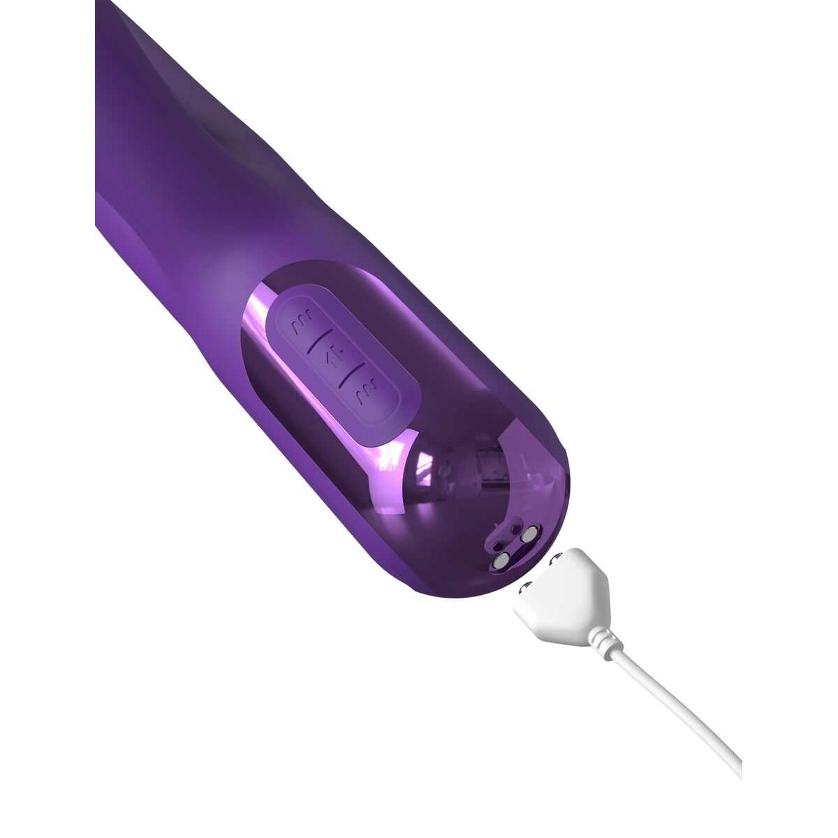 Vibrador Punto G Pipedream Fantasy for her Morado
