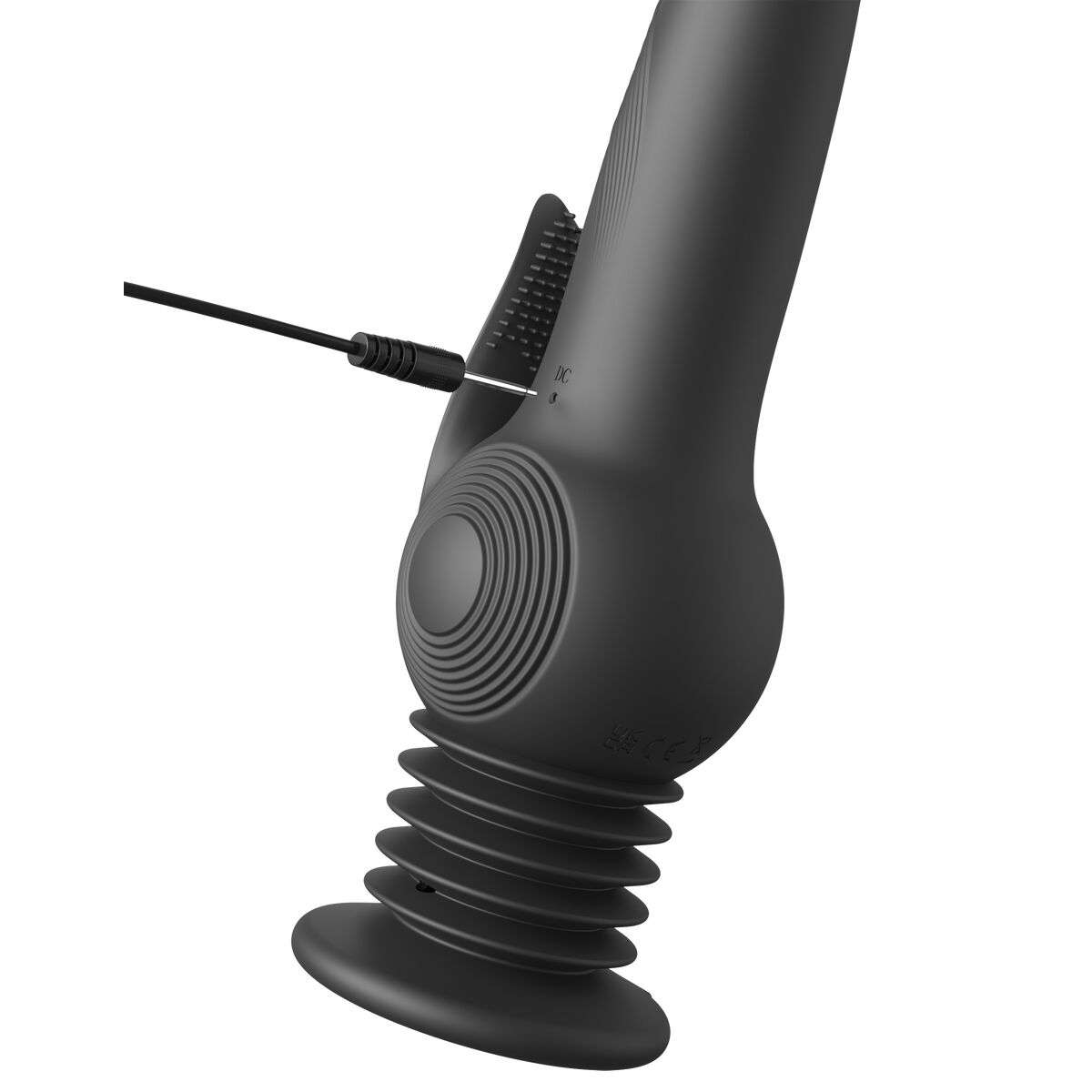 Vibrador Punto G Pipedream Fetish Fantasy Series Negro