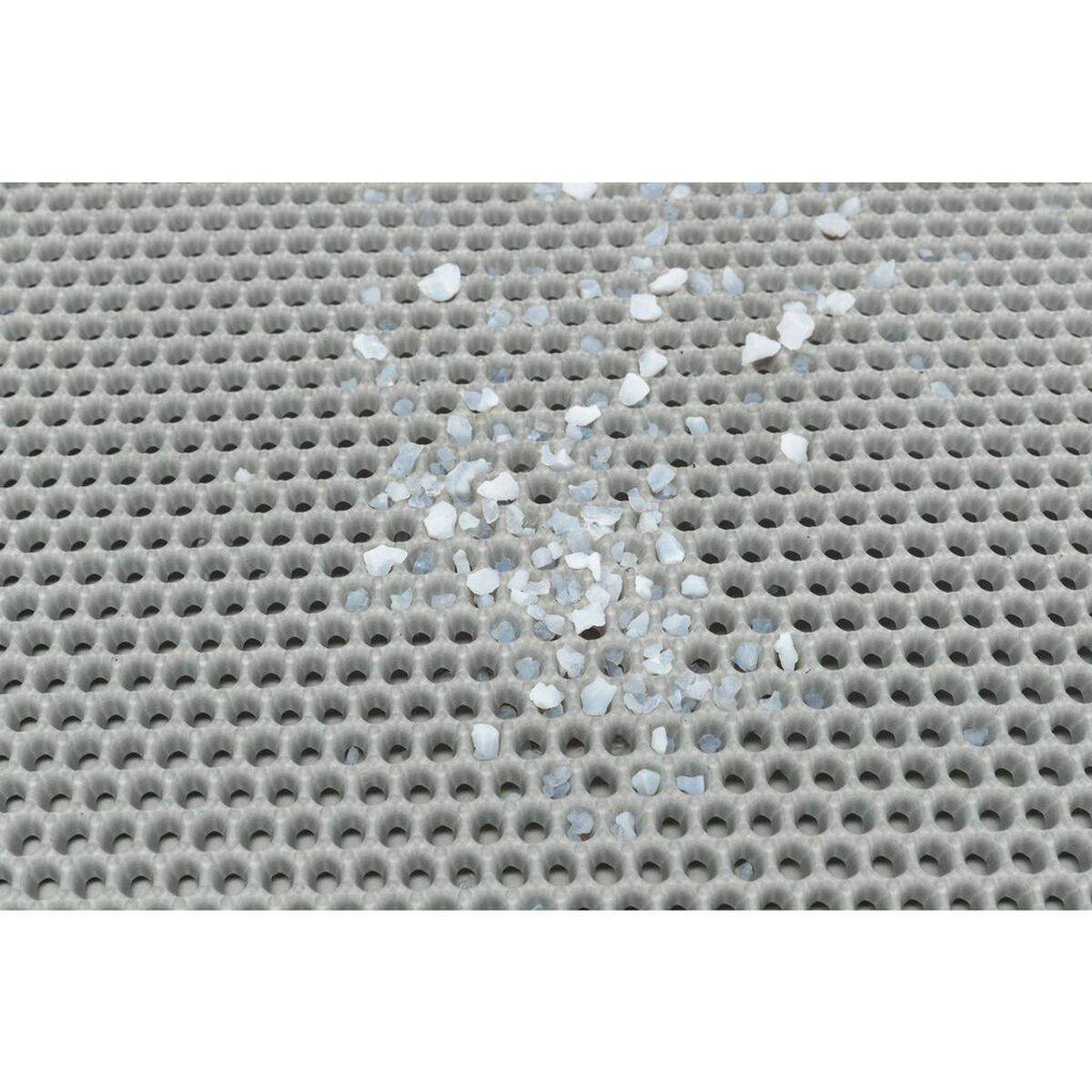 Tamiz Trixie Gris Goma Eva 40 × 55 cm