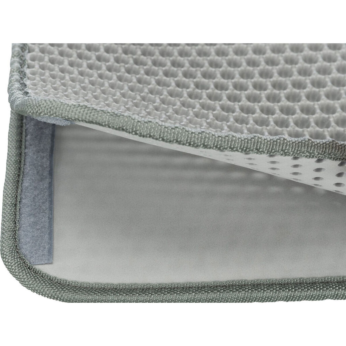 Tamiz Trixie Gris Goma Eva 40 × 55 cm