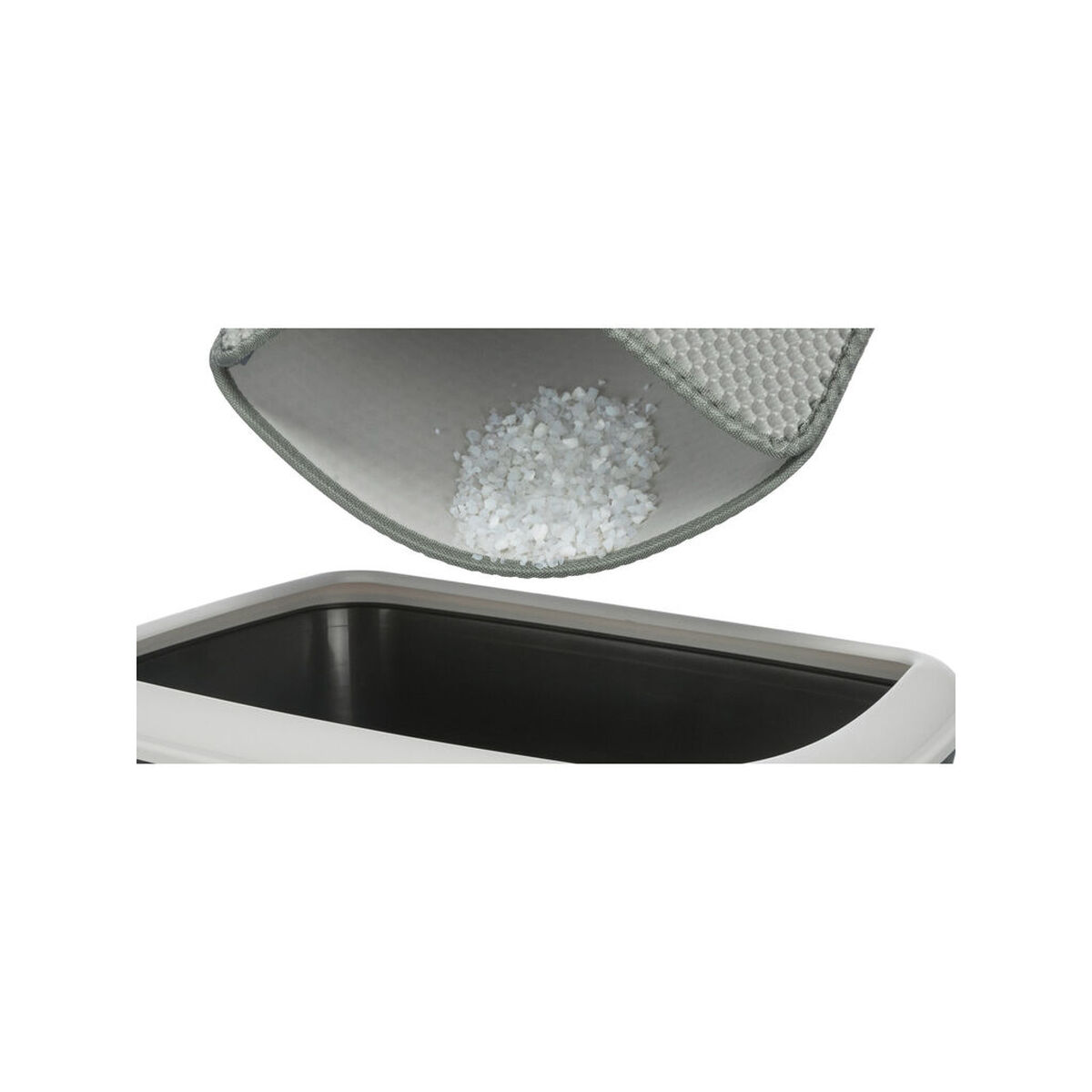 Tamiz Trixie Gris Goma Eva 40 × 70 cm