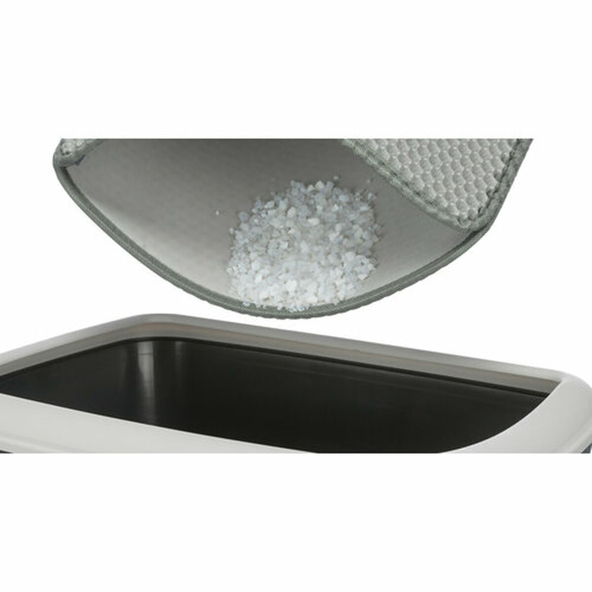 Tamiz Trixie Gris Goma Eva 40 × 70 cm