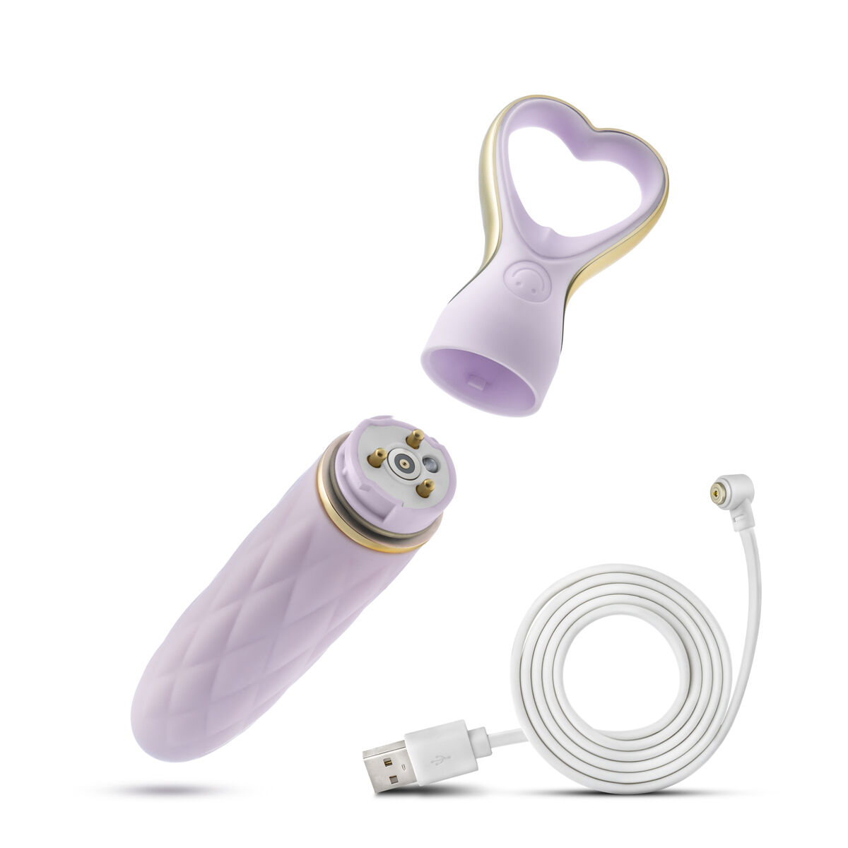 Vibrador Blush Delice Morado