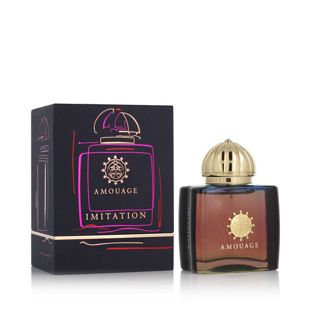 Perfume Mujer Amouage Imitation pour Femme EDP 50 ml