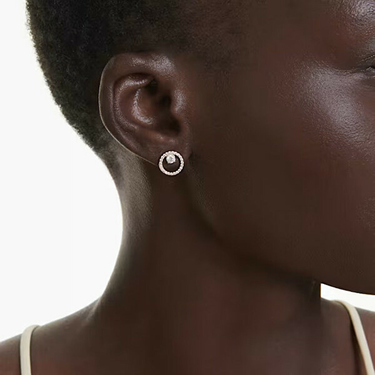 Pendientes Mujer Swarovski 5692263 Plata de ley 925