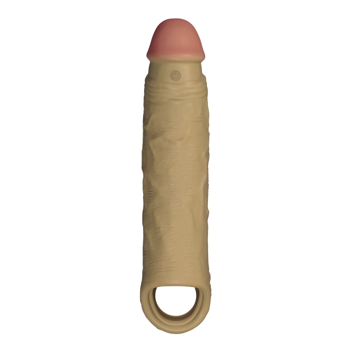 Funda para pene Shaft Marrón Ø 4,8 cm 17,5 cm