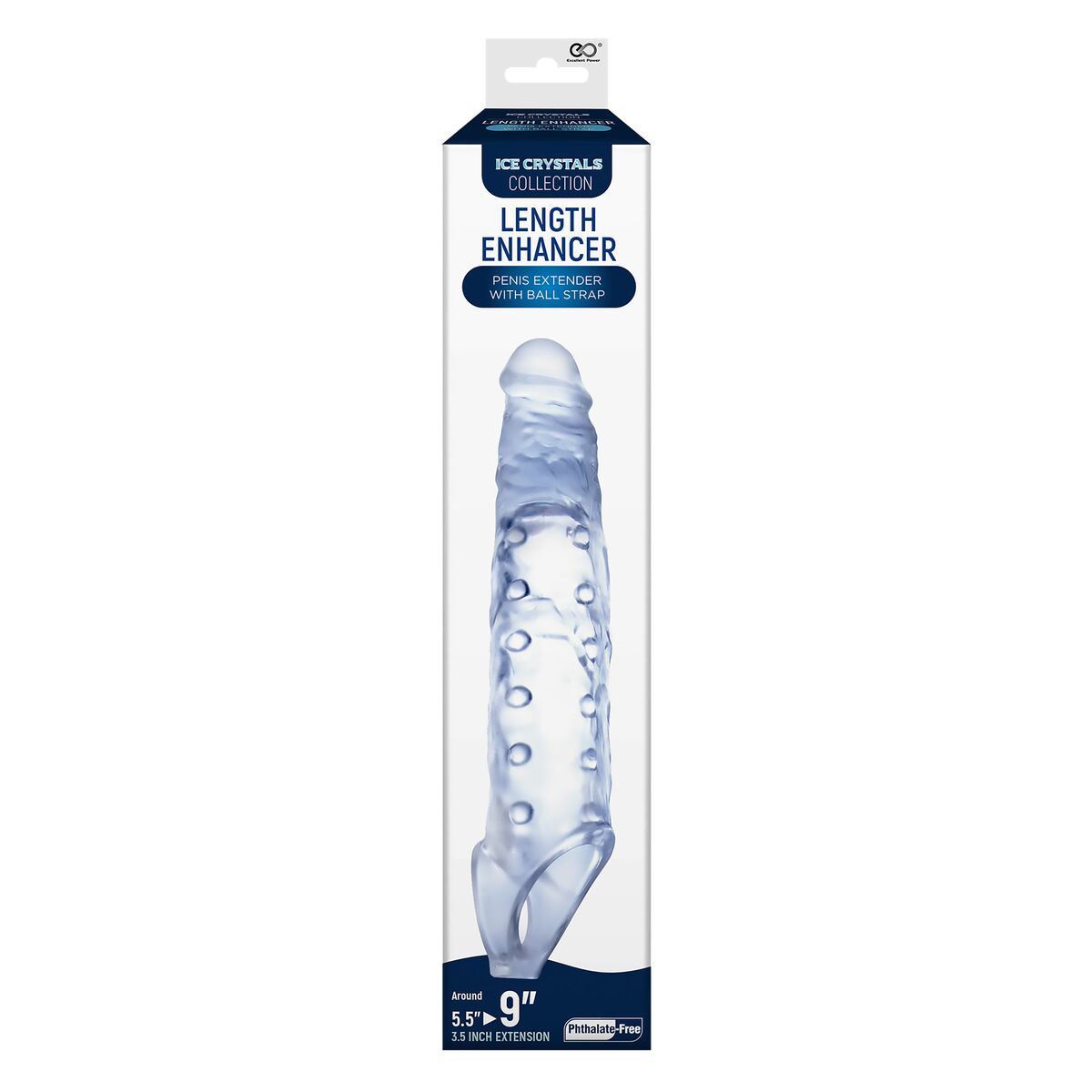 Funda para pene NMC 22,8 cm