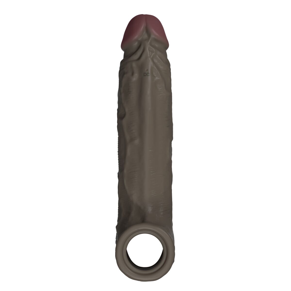 Funda para pene Shaft Marrón Ø 4,8 cm 17,5 cm