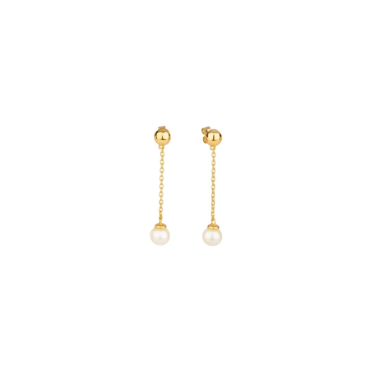 Pendientes Mujer Radiant RY000235 Dorado