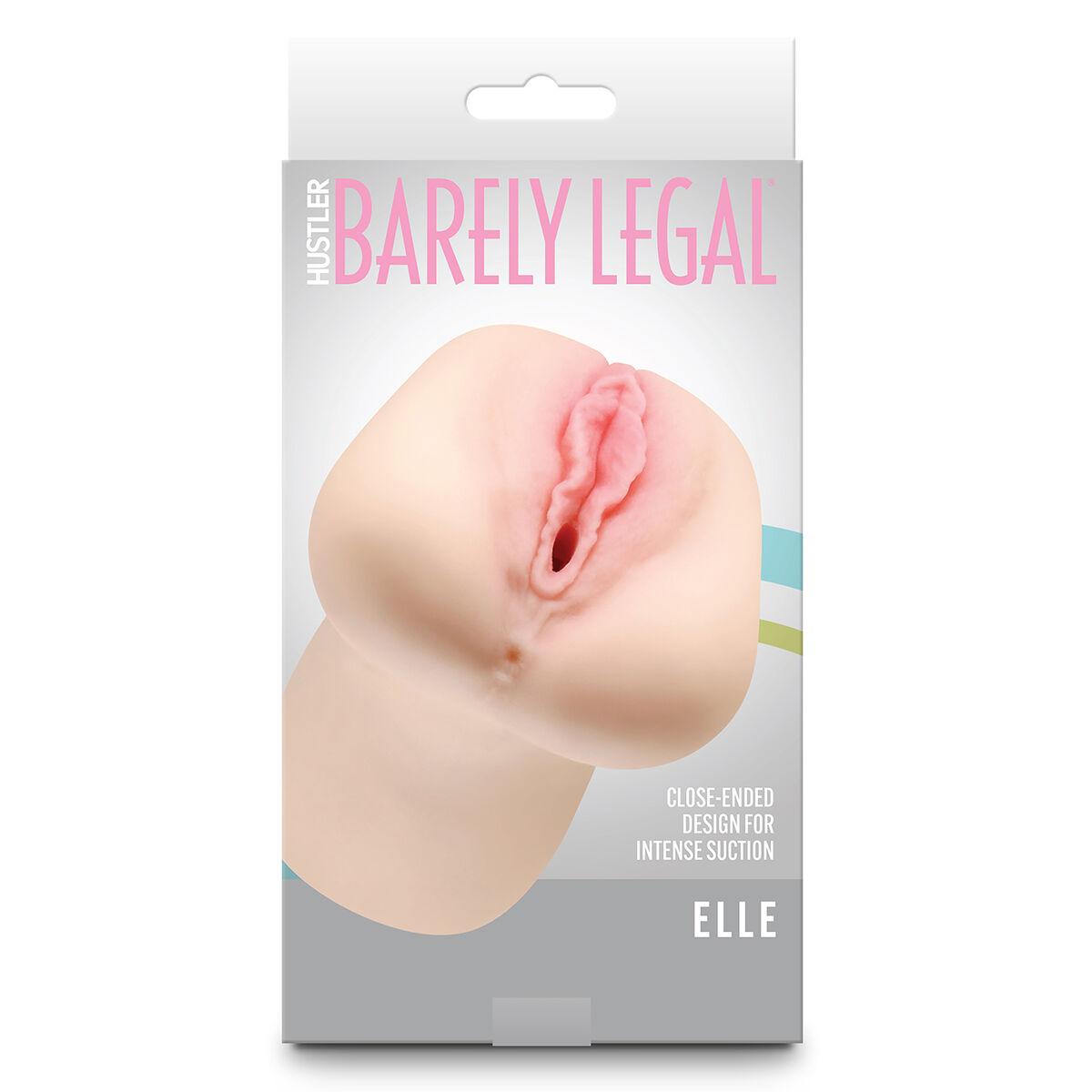 Masturbador Masculino NS Novelties Barely Legal Carne
