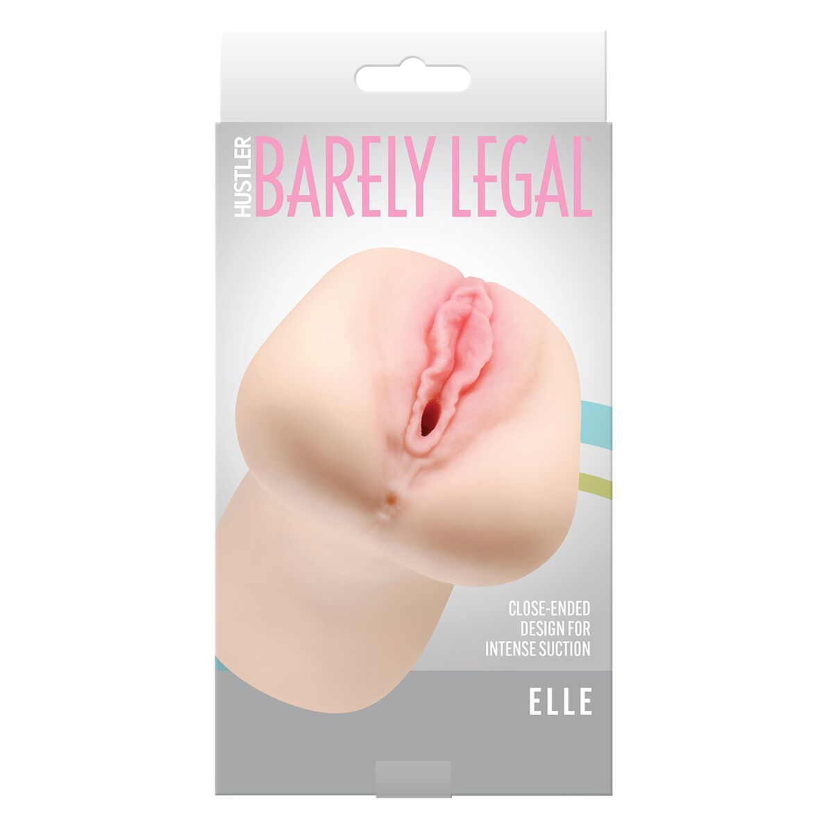 Masturbador Masculino NS Novelties Barely Legal Carne