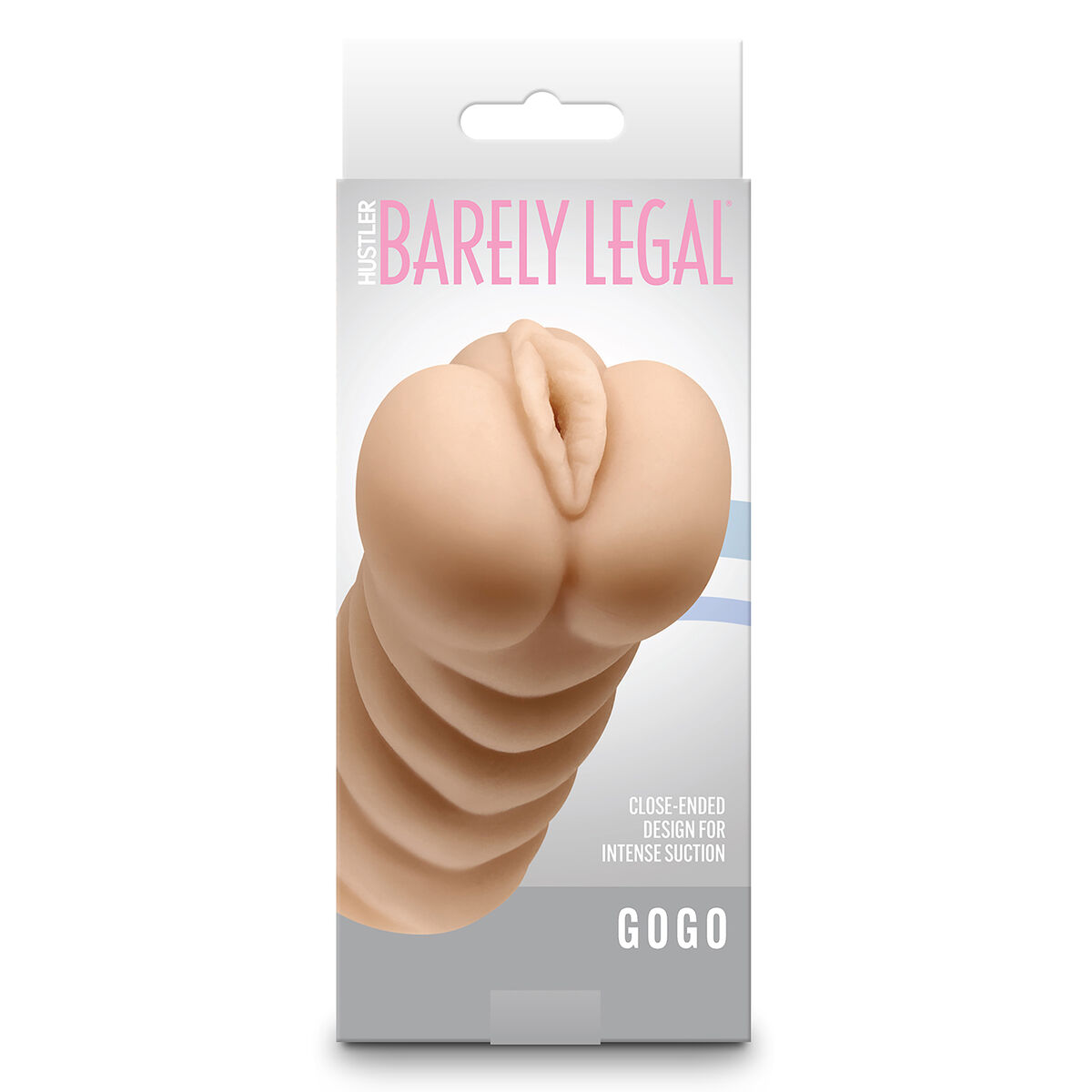 Masturbador Masculino NS Novelties Barely Legal Carne