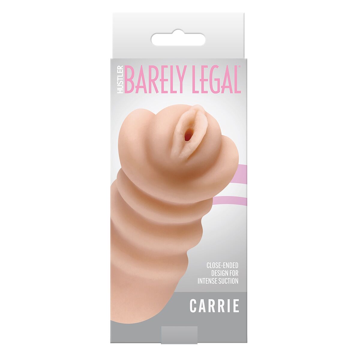 Masturbador Masculino NS Novelties Barely Legal Carne