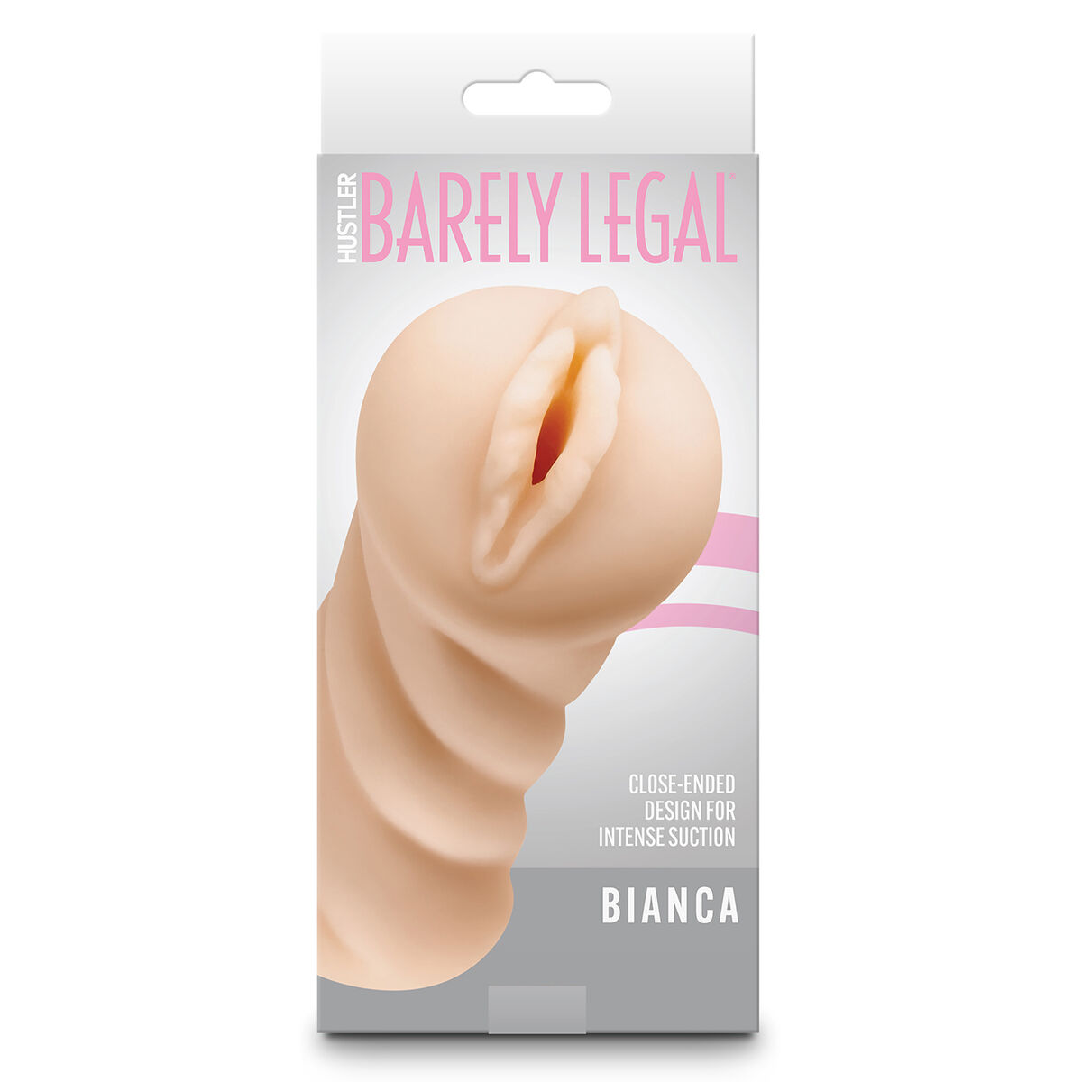 Masturbador Masculino NS Novelties Barely Legal Carne