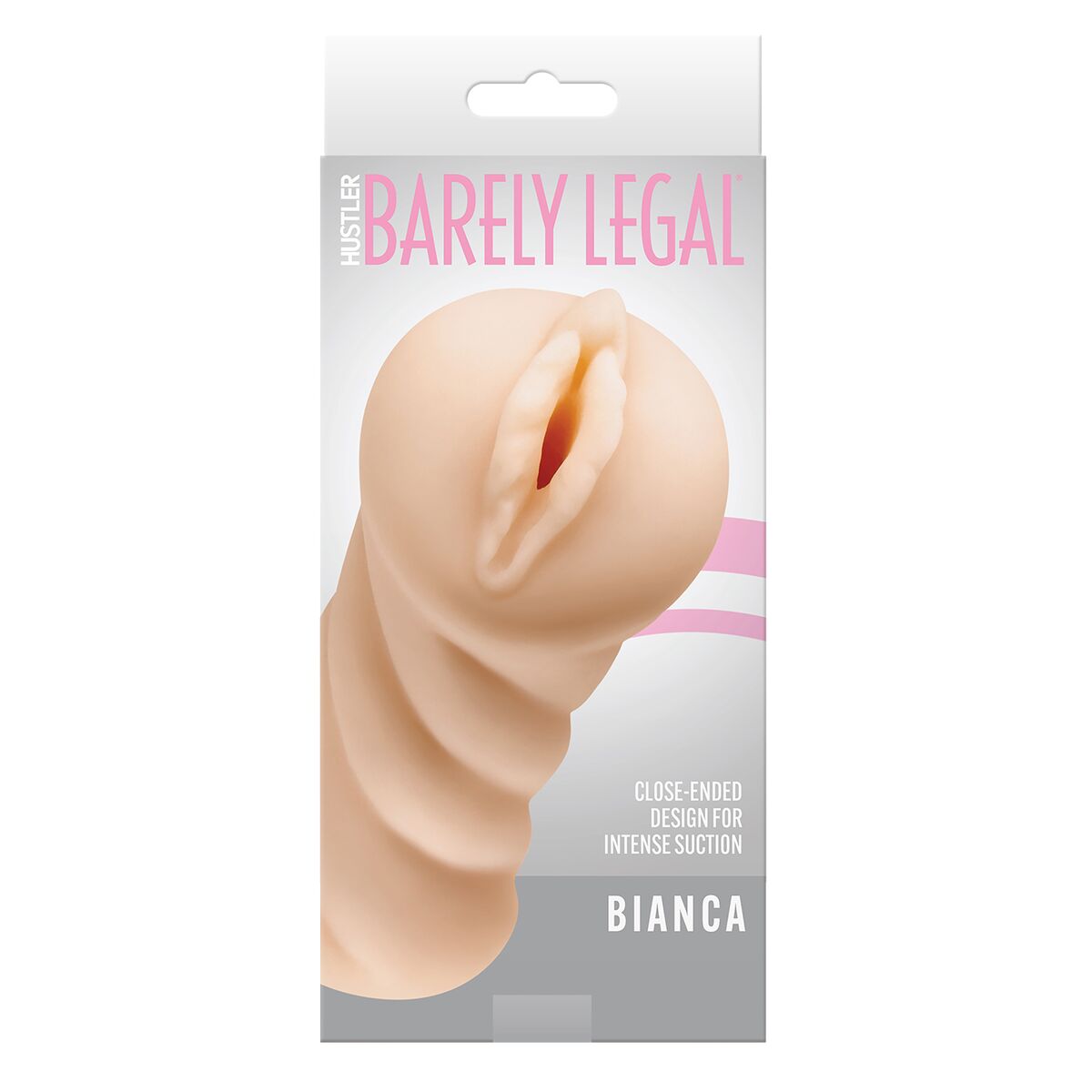 Masturbador Masculino NS Novelties Barely Legal Carne