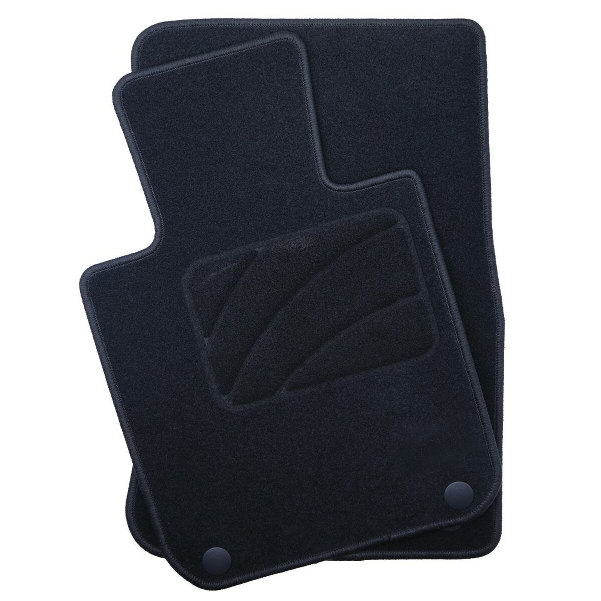 Set de Alfombrillas para Coche OCC Motorsport OCCBW0025 Bmw E89 Z4 2 Piezas