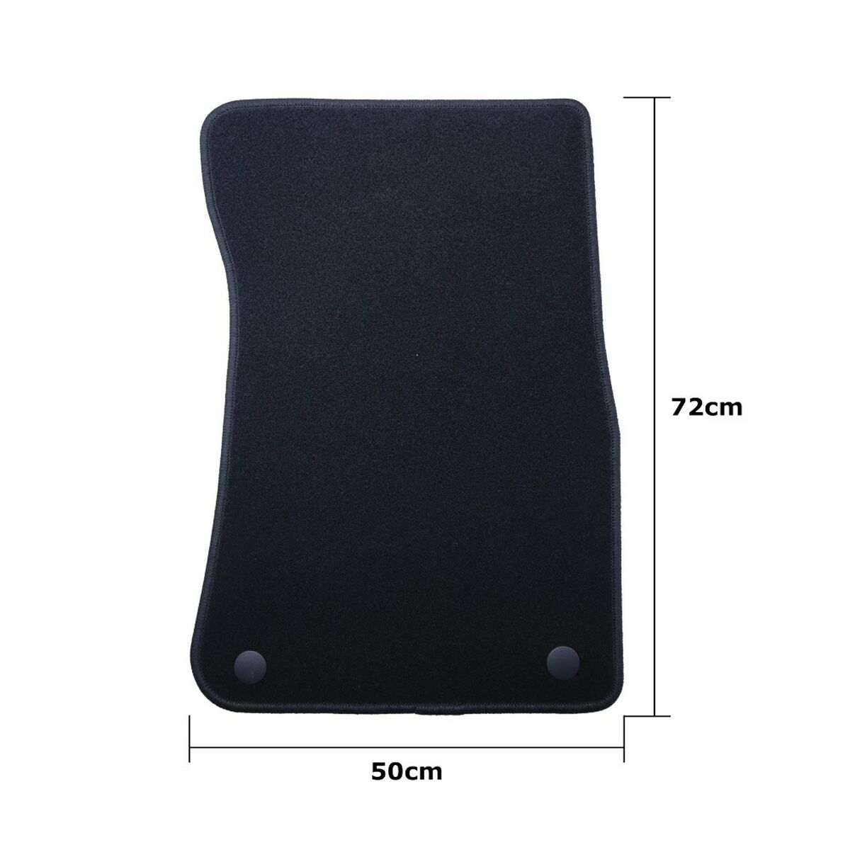 Set de Alfombrillas para Coche OCC Motorsport OCCBW0025 Bmw E89 Z4 2 Piezas