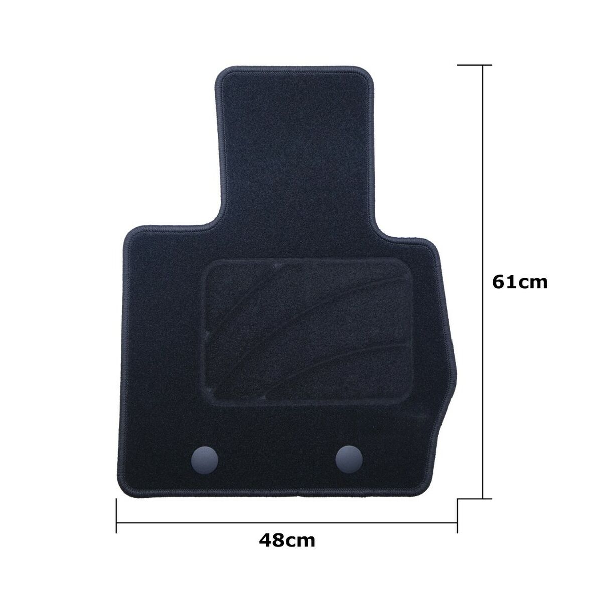 Set de Alfombrillas para Coche OCC Motorsport OCCBW0048 Bmw F26 X4 5 Piezas