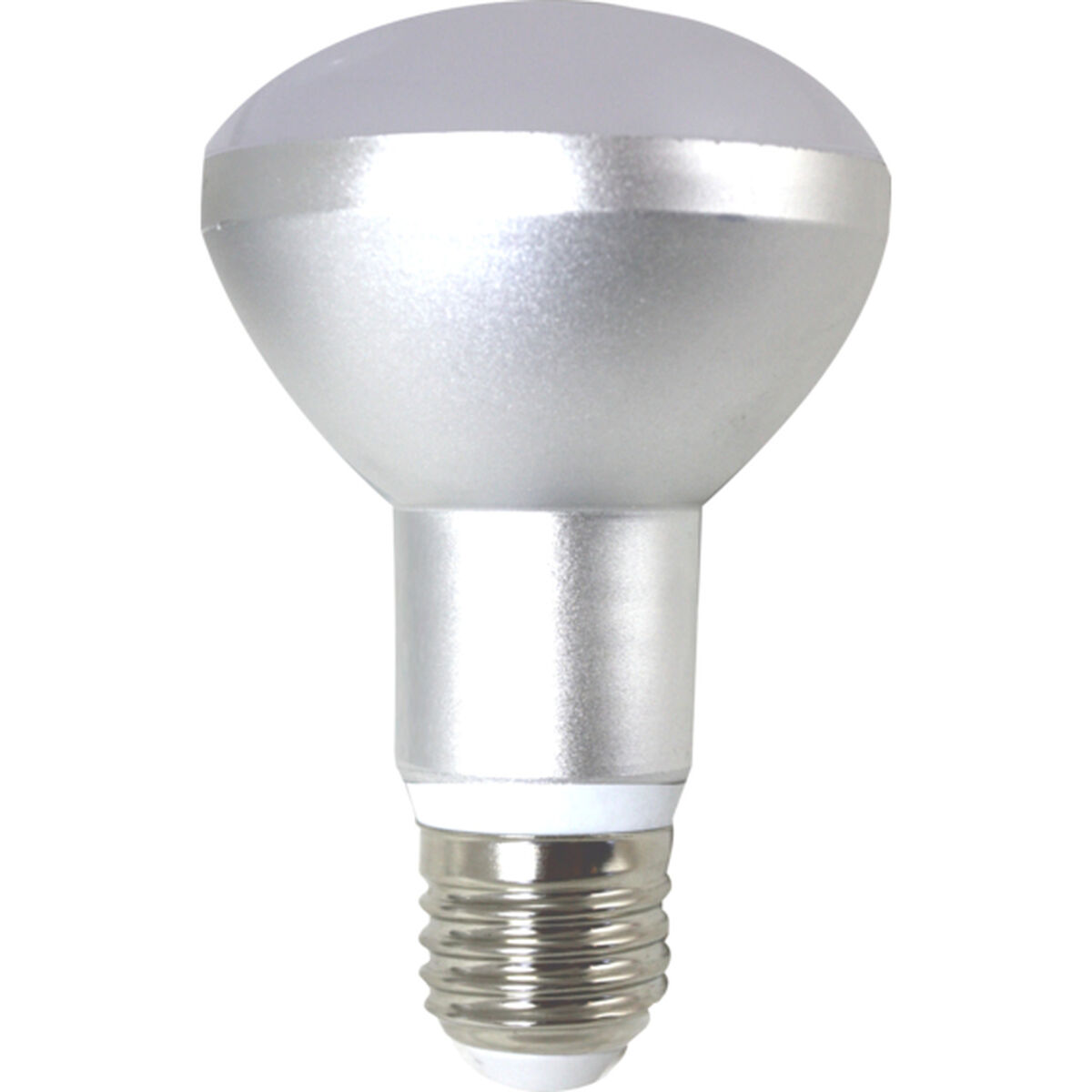 Bombilla LED Silver Electronics R80 E27 Blanco Gris A++ 10 W (5000K)