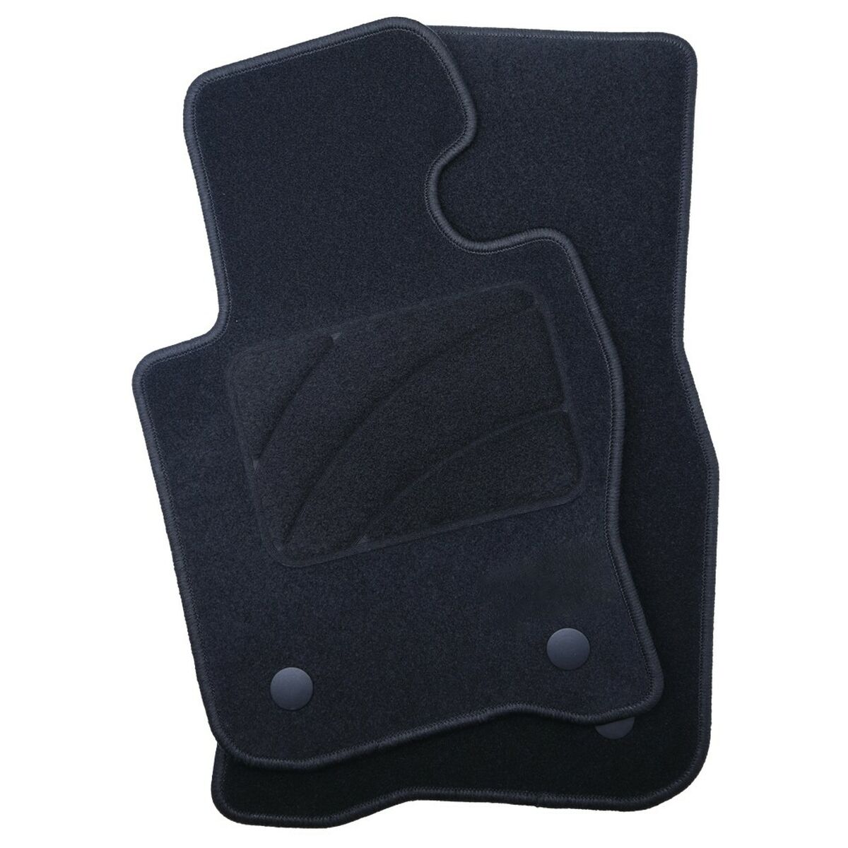 Set de Alfombrillas para Coche OCC Motorsport OCCBW0051 Bmw F32 Serie 4 Coupe 5 Piezas