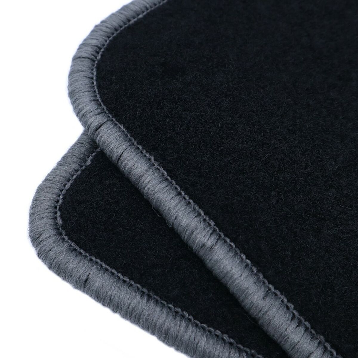 Set de Alfombrillas para Coche OCC Motorsport OCCMC0043GD Mercedes W124 Clase E Sedan 5 Piezas