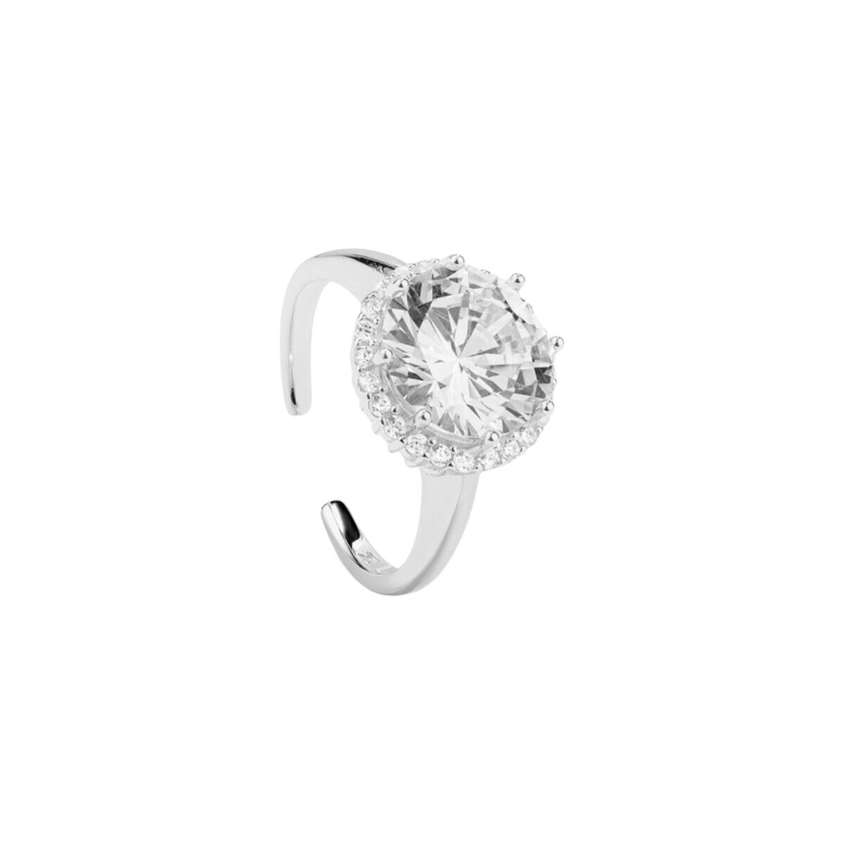 Anillo Mujer Radiant RY000209 Plateado