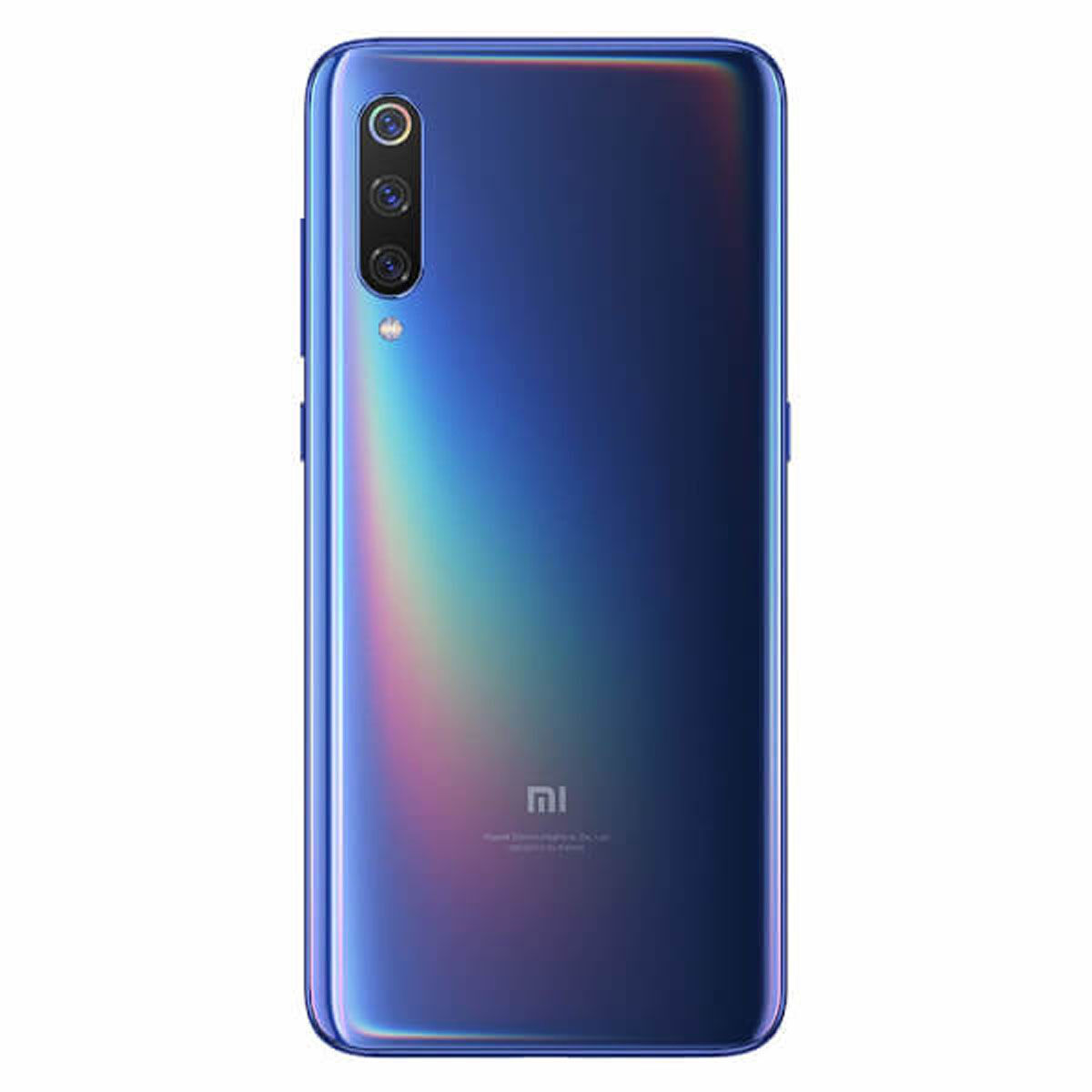 Smartphone Xiaomi Mi 9 6,39" AMOLED Octa Core 6 GB RAM 64 bits 6 GB RAM 128 GB Azul Negro