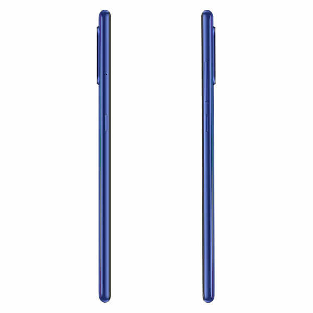 Smartphone Xiaomi Mi 9 6,39" AMOLED Octa Core 6 GB RAM 64 bits 6 GB RAM 128 GB Azul Negro