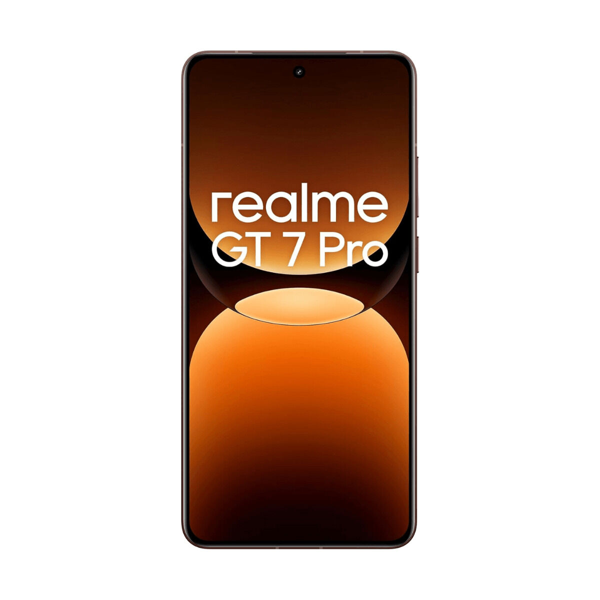Smartphone Realme RMX5011 6,78" Octa Core 12 GB RAM 512 GB Naranja