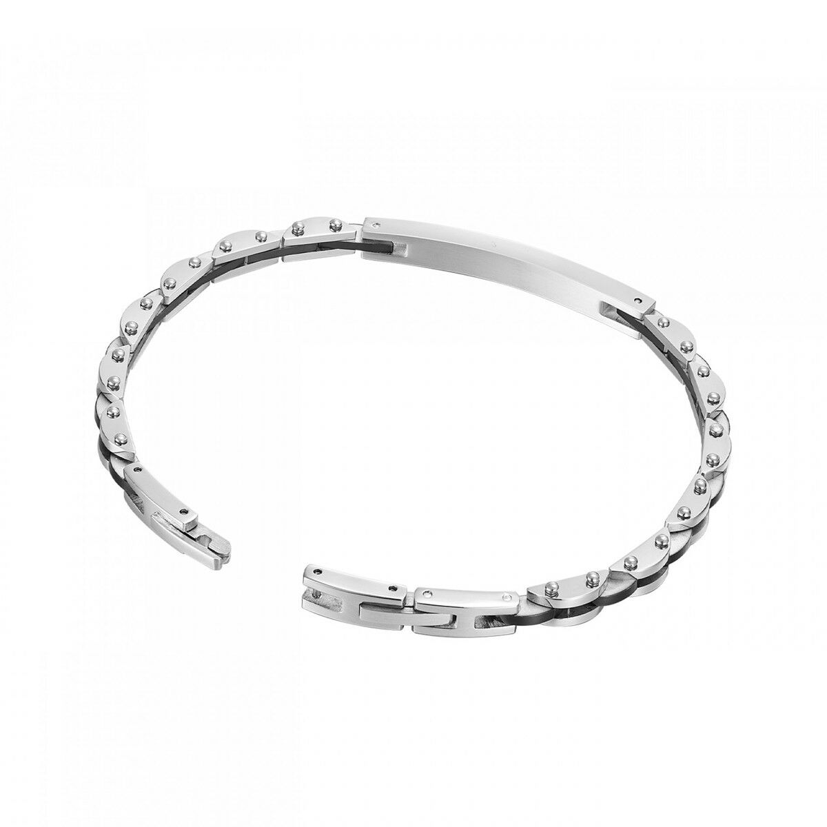 Pulsera Hombre Police PEAGB0039101 Plateado