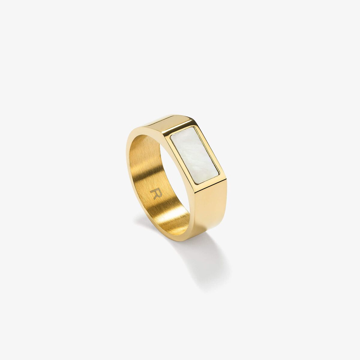 Anillo Hombre Radiant RH000242-22 22 Dorado