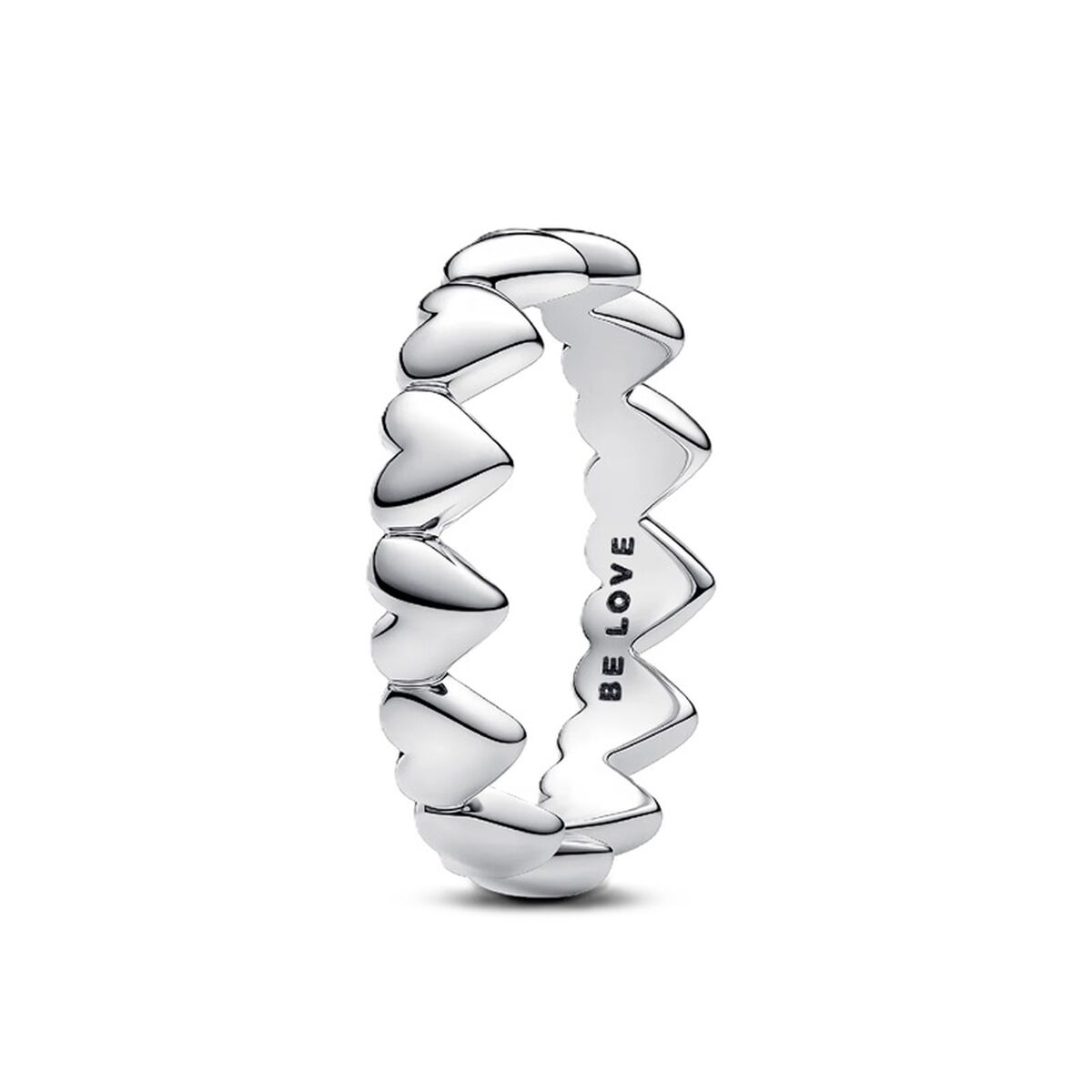 Anillo Mujer Pandora 193427C00-50 Plateado 10