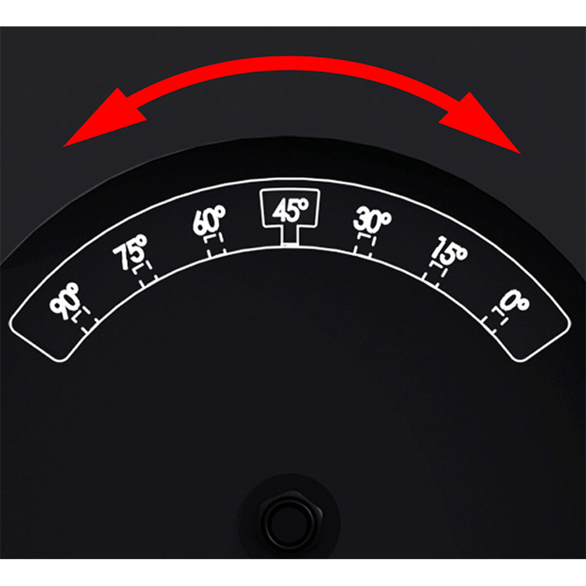 Soporte de Mesa para Pantalla B-Tech BT7550/B 65" 37"
