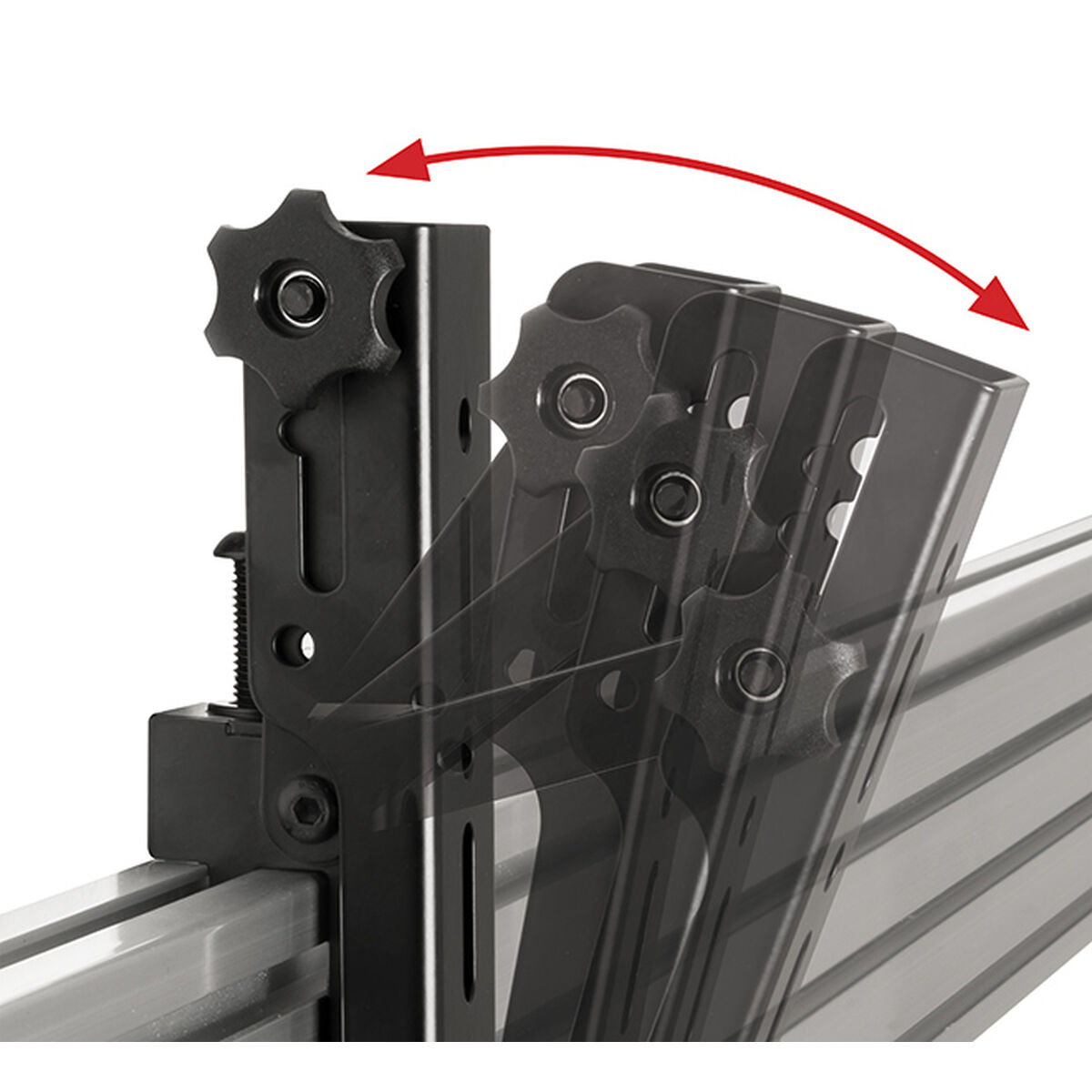 Soporte de Mesa para Pantalla B-Tech BT8390-VESA200T/B 32"